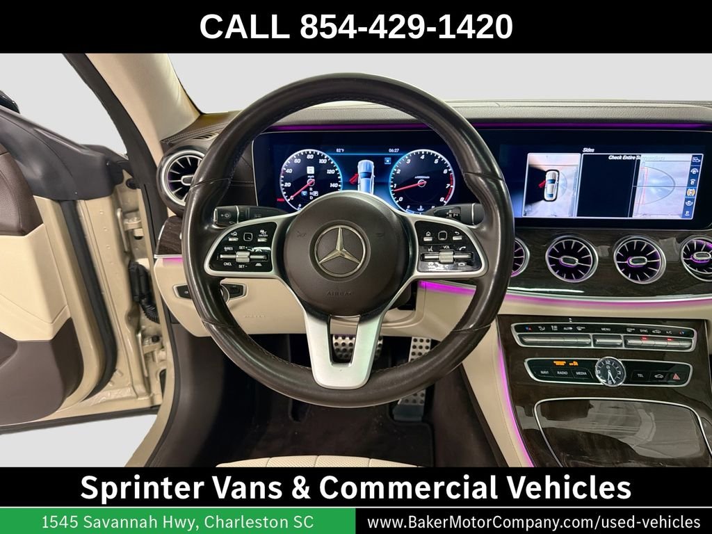 Used 2019 Silver Mercedes-Benz E 450 image 23