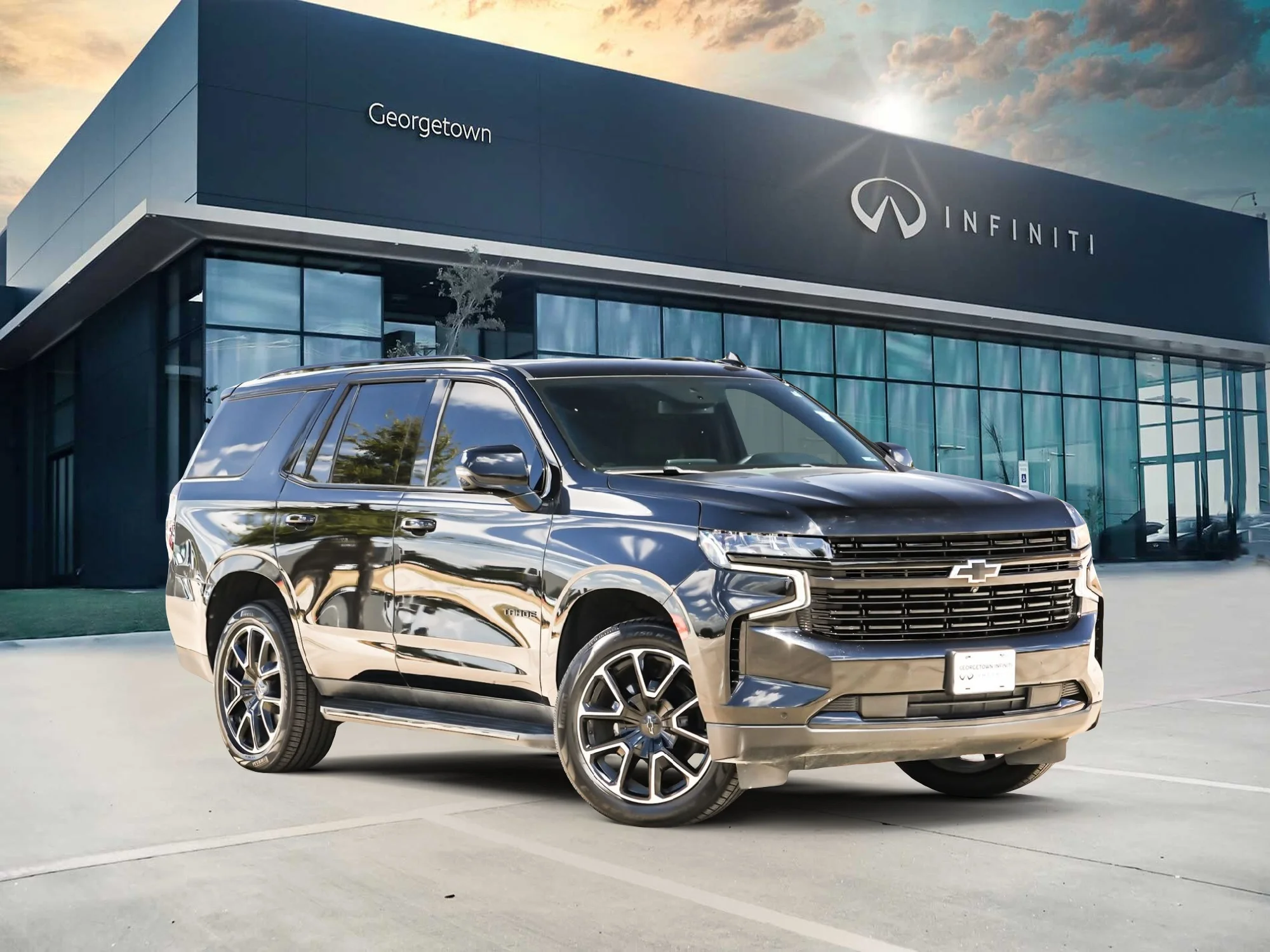 2023 Chevrolet Tahoe