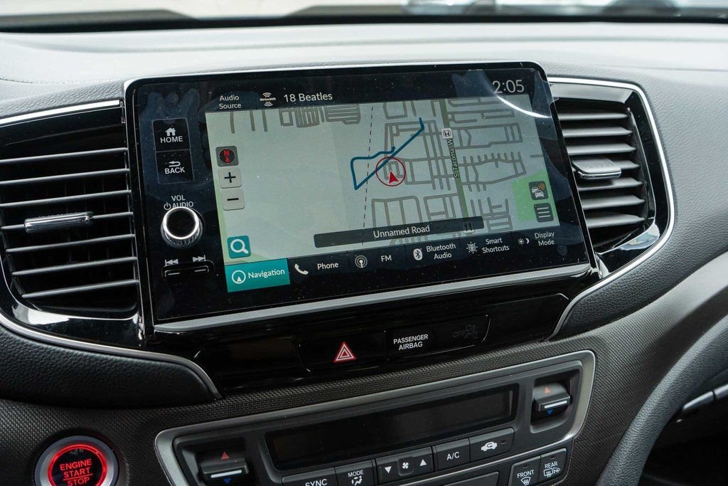 2026 Honda Ridgeline TrailSport - Photo 32