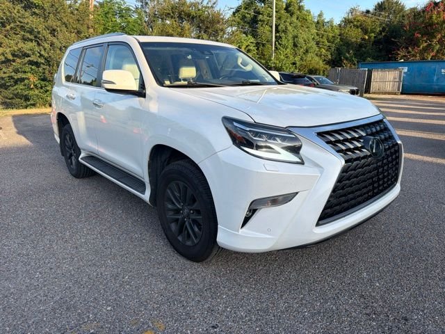 Used 2021 Starfire Pearl Lexus 460 image 3