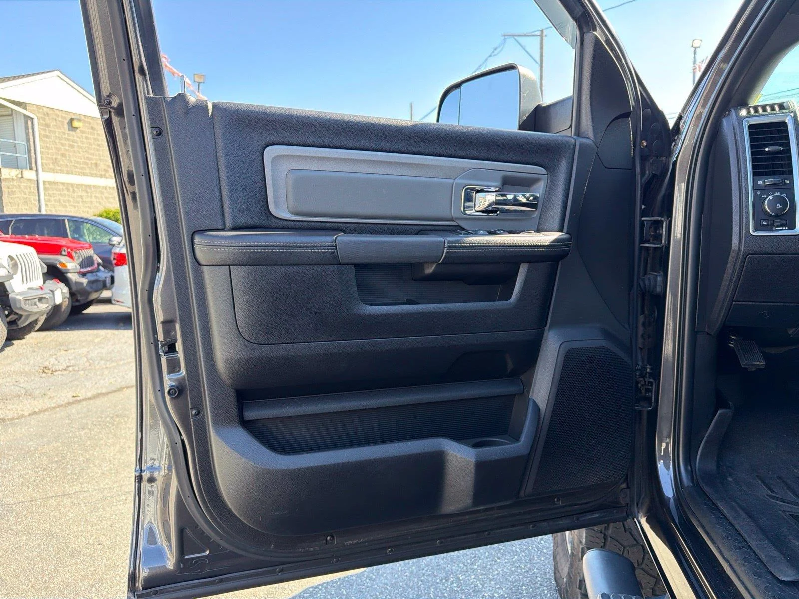 2018 RAM Ram 2500 Pickup Power Wagon - Photo 26