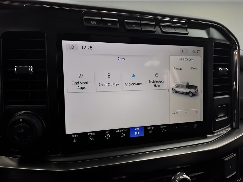 Used 2023 Black Ford Lariat image 10
