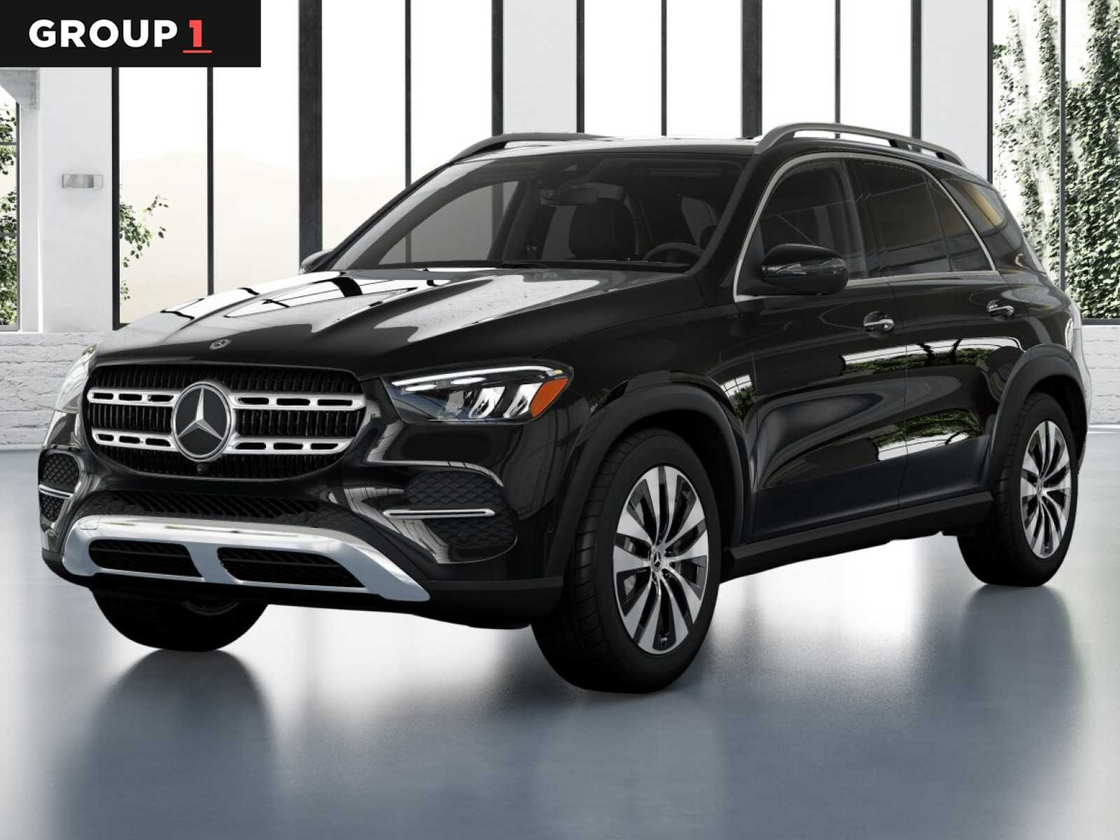 2026 Mercedes-Benz GLE GLE350