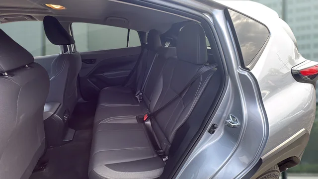 Used 2025 Silver Subaru Premium image 24