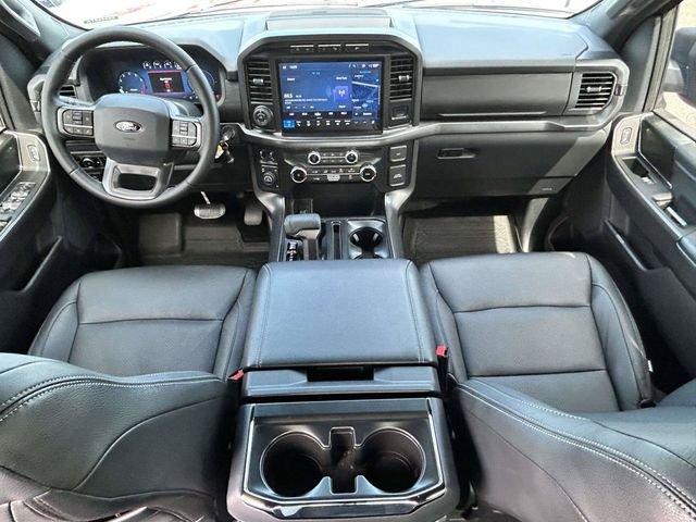 Used 2024 Red Ford XLT image 13