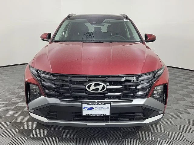 Used 2025 Red Hyundai SEL Convenience image 13