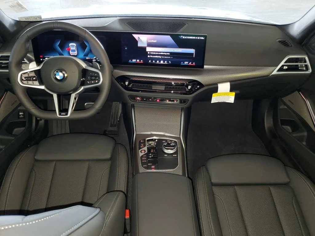 Used 2026 Gray BMW 330i image 13