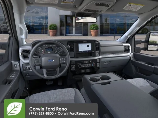 New 2026 Oxford White Ford XLT image 9