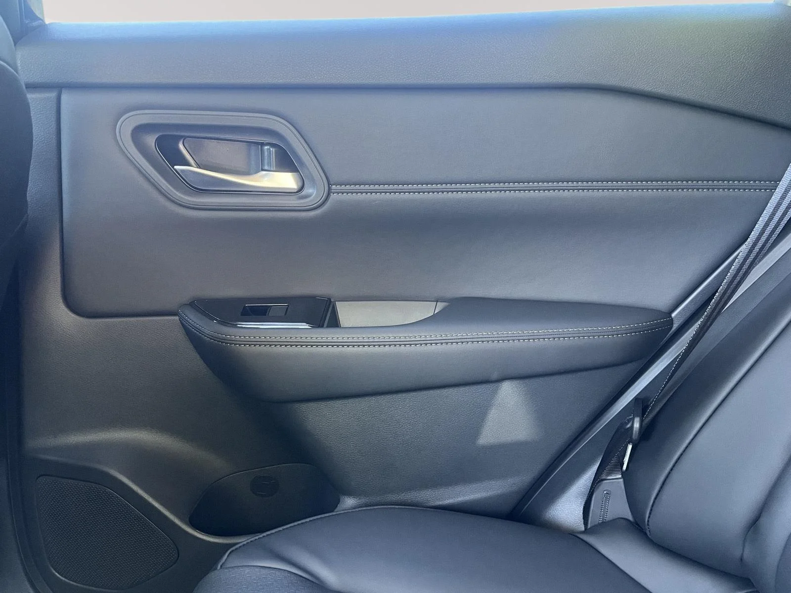 New 2026 Super Black Nissan Dark Armor™ image 15