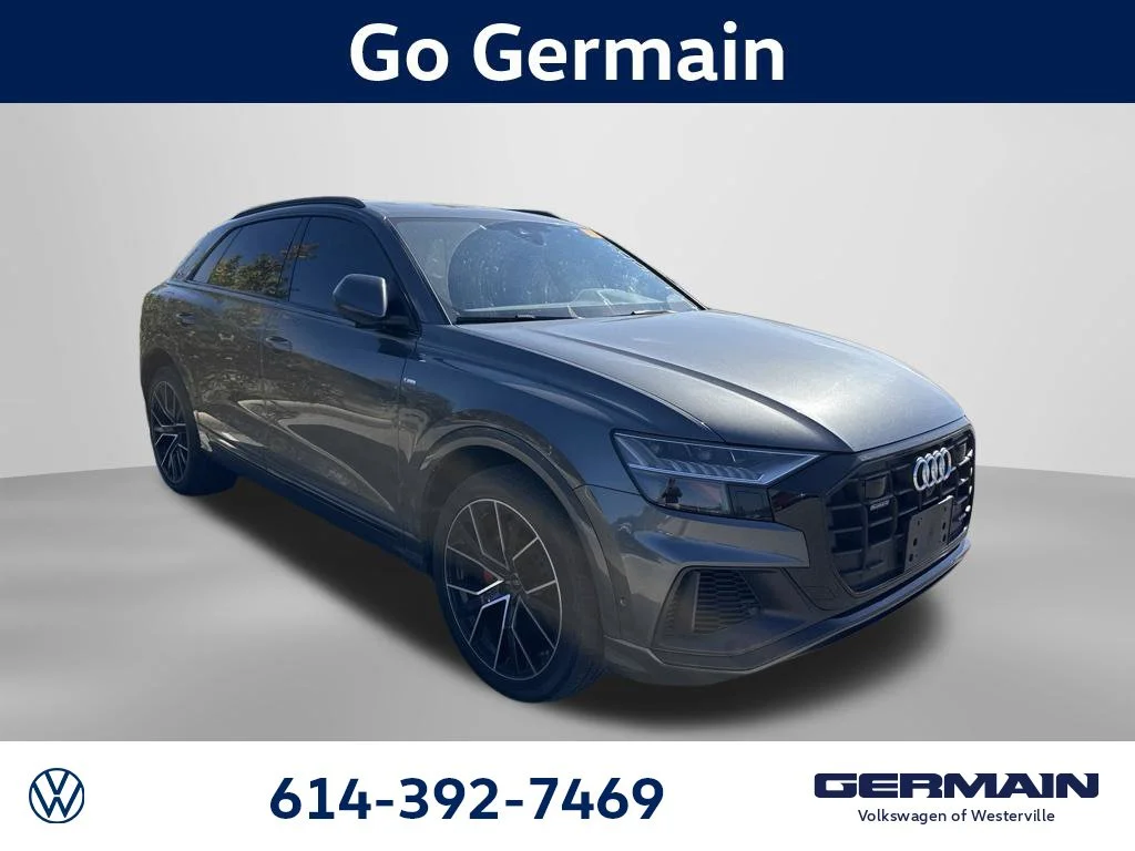 2023 Audi Q8