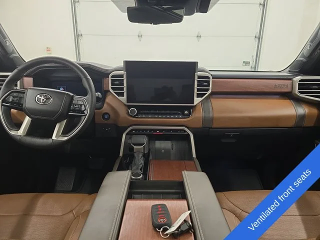 Used 2026 Lunar Rock Toyota 1794 Edition image 15
