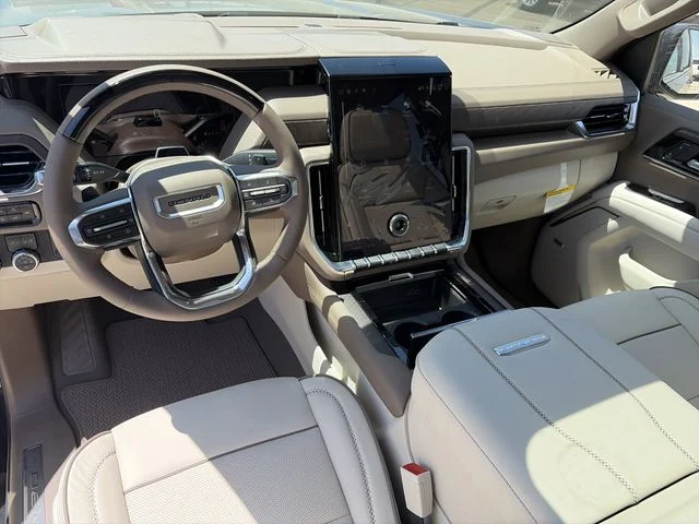 New 2026 Silver GMC Denali image 13
