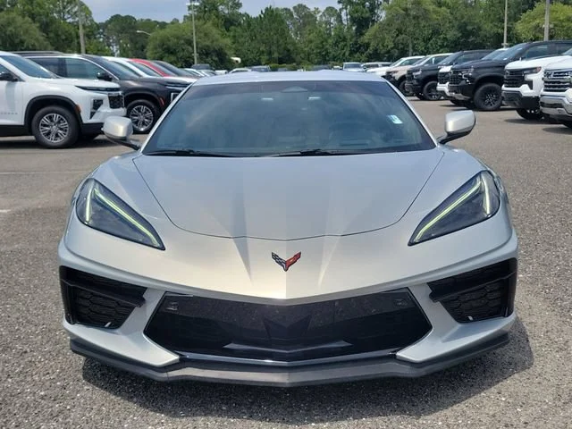 2024 Chevrolet Corvette 3LT - Photo 9