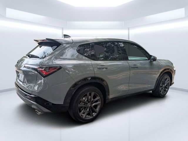 New 2026 Urban Gray Pearl Acura A-Spec Package image 3