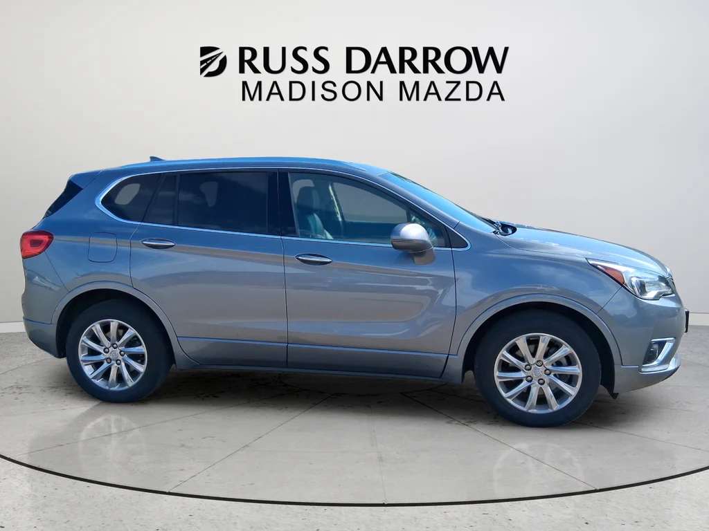 Used 2019 Gray Buick Essence image 6