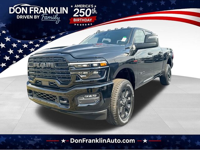 2026 RAM 2500 Laramie