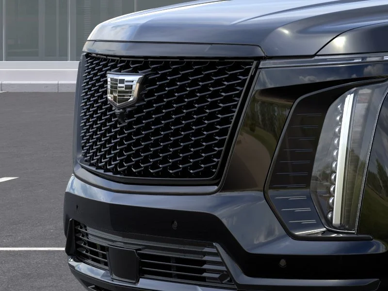New 2026 Black Raven Cadillac Platinum Sport image 13