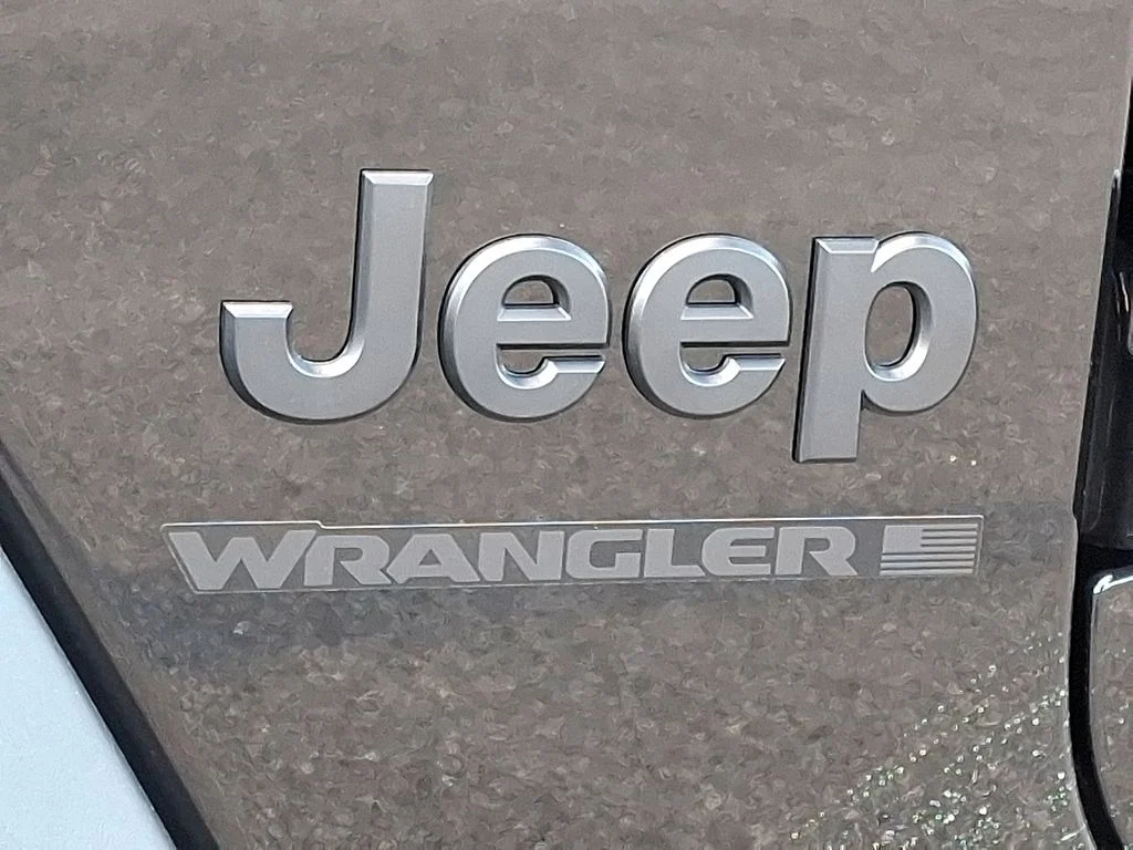 New 2026 Black Jeep Sport image 20