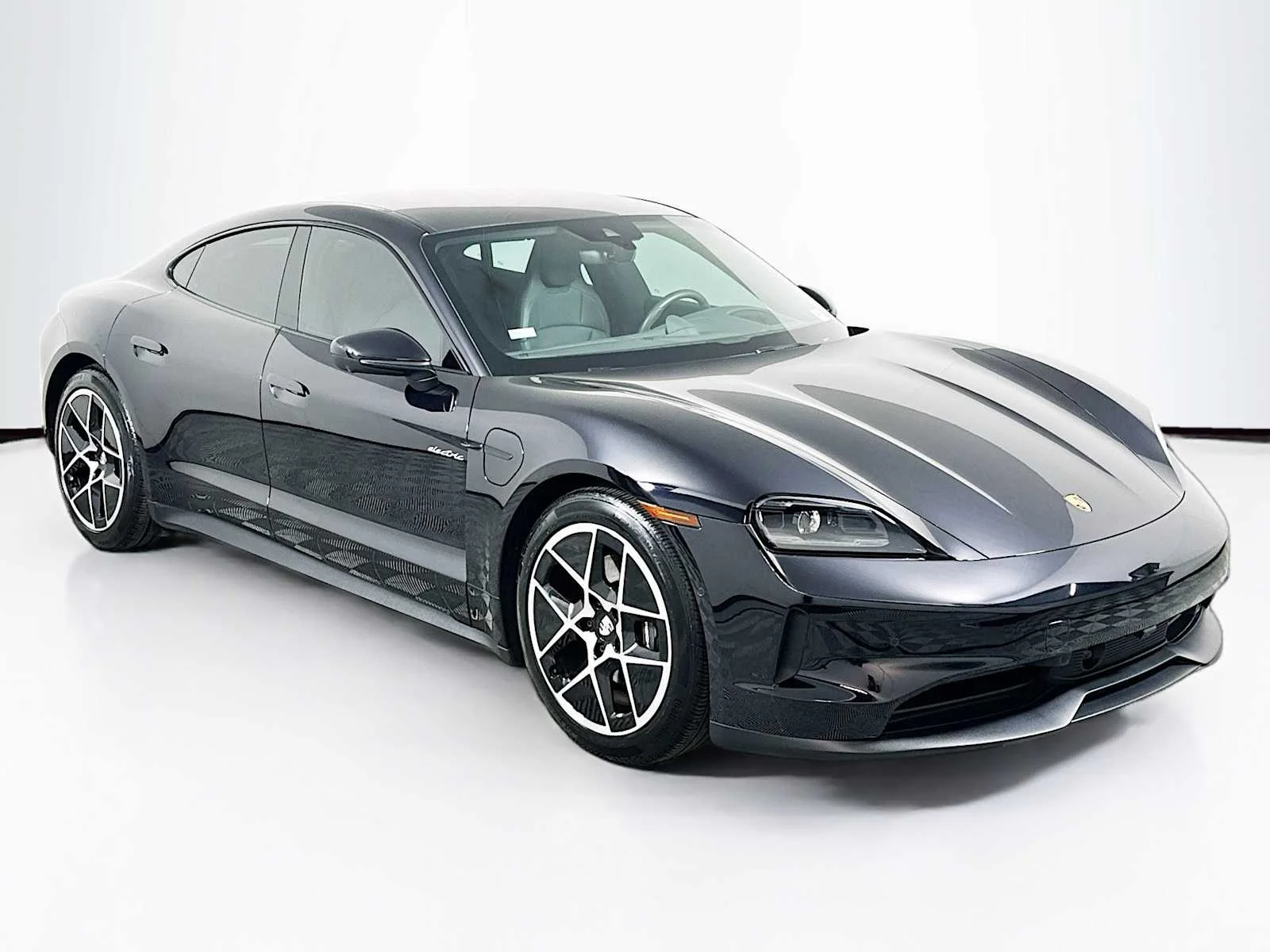 2025 Porsche Taycan Base - Photo 7