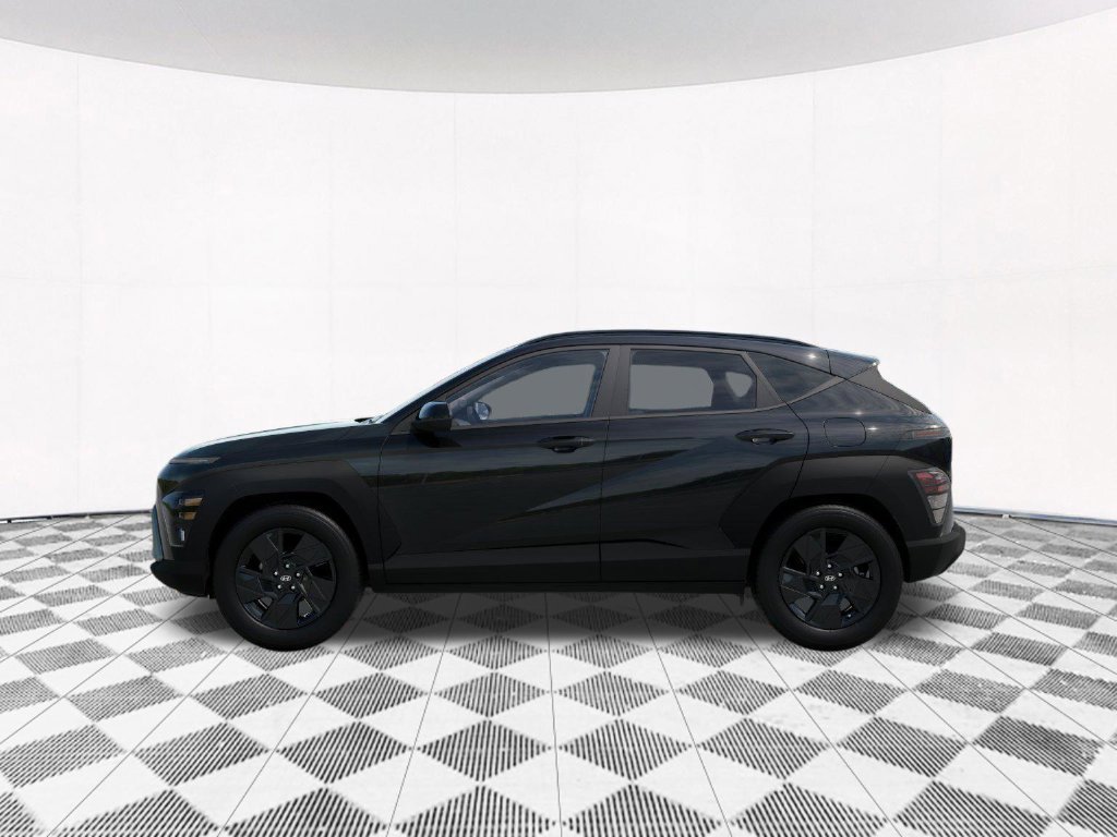 New 2027 Black Hyundai SEL Sport image 3