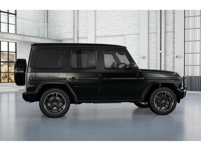New 2026 MANUFAKTUR Night Black Magno Mercedes-Benz G 550 image 17