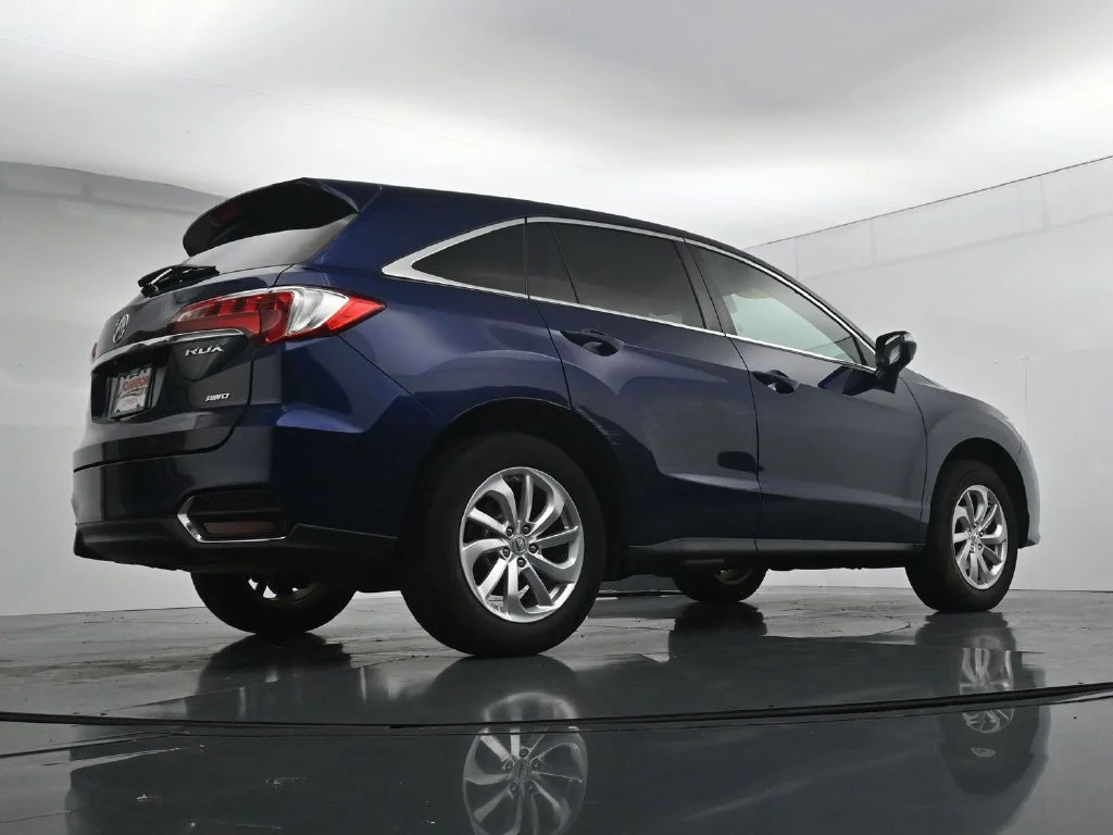 Used 2018 Blue Acura Technology Package image 33