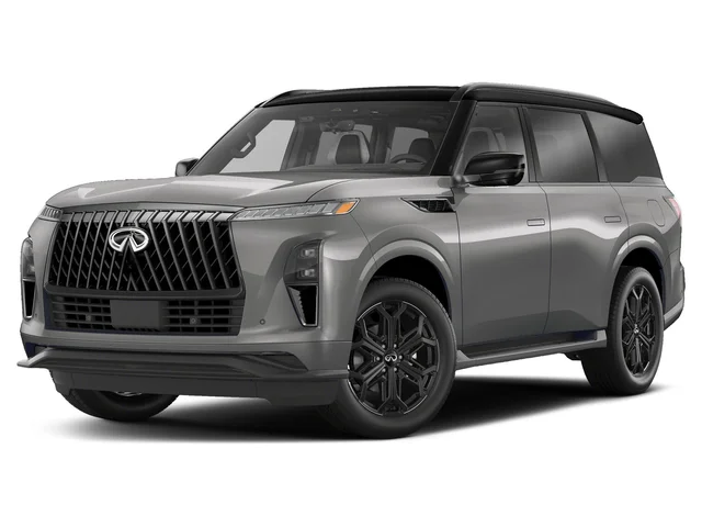 2026 INFINITI QX80