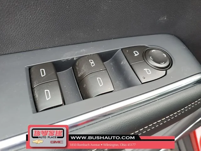 2026 GMC Acadia Elevation - Photo 20
