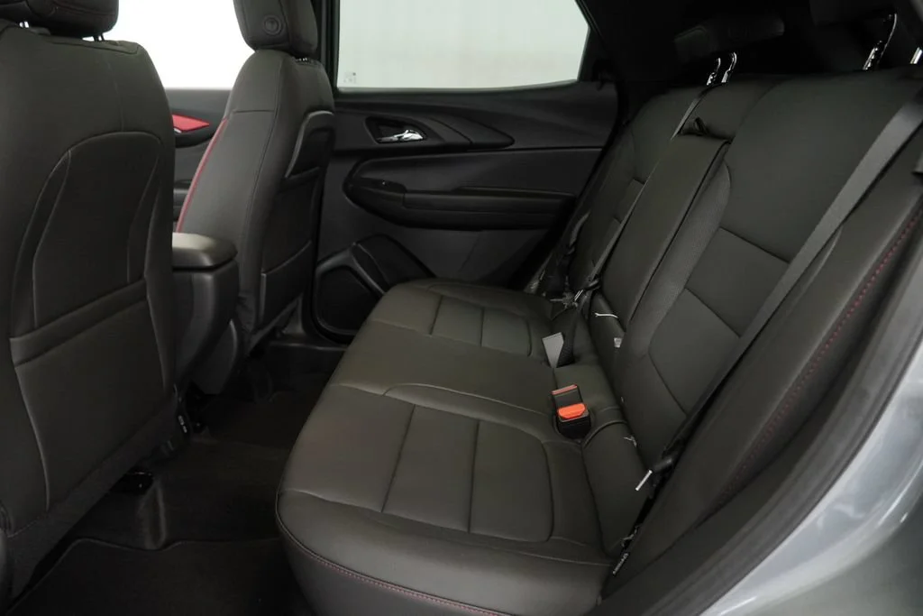 New 2026 Sterling Gray Metallic Chevrolet RS image 11