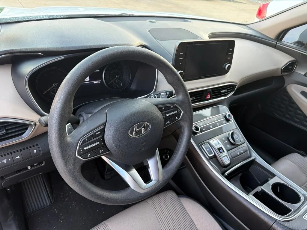 Used 2021 Gray Hyundai SEL image 22