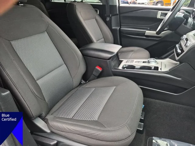 Used 2024 Gray Ford XLT image 35