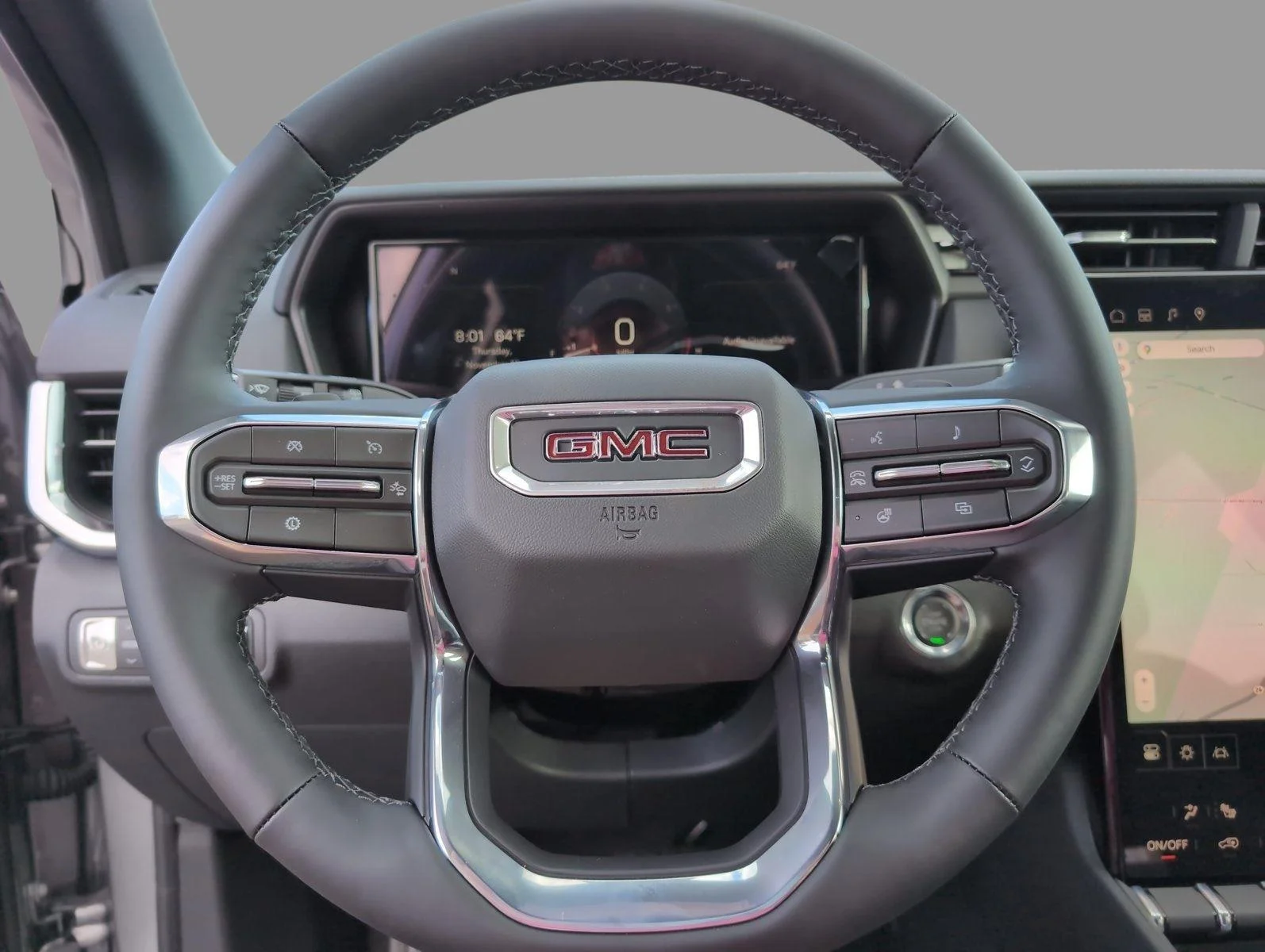 New 2026 Sterling Metallic GMC Elevation image 20