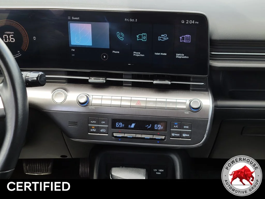 Used 2024 Blue Hyundai SEL image 22