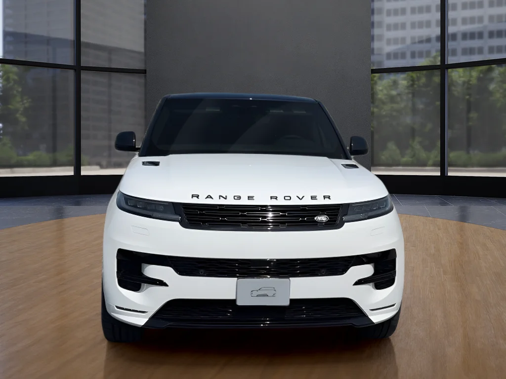 New 2026 White Land Rover Dynamic SE image 2