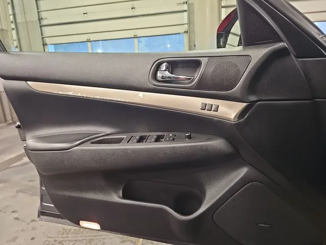 Used 2012 Gray INFINITI X image 27