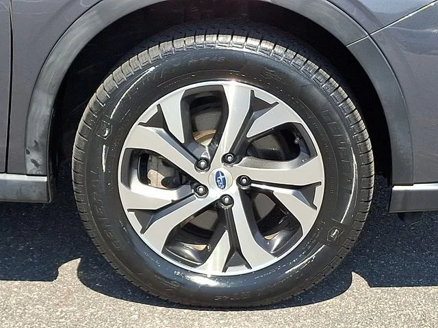 Used 2021 Gray Subaru Touring XT image 9