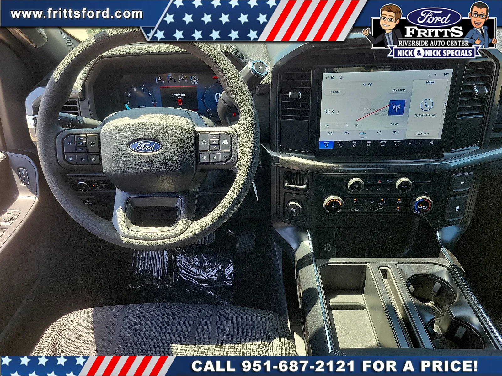 New 2026 Avalanche Ford STX® image 4