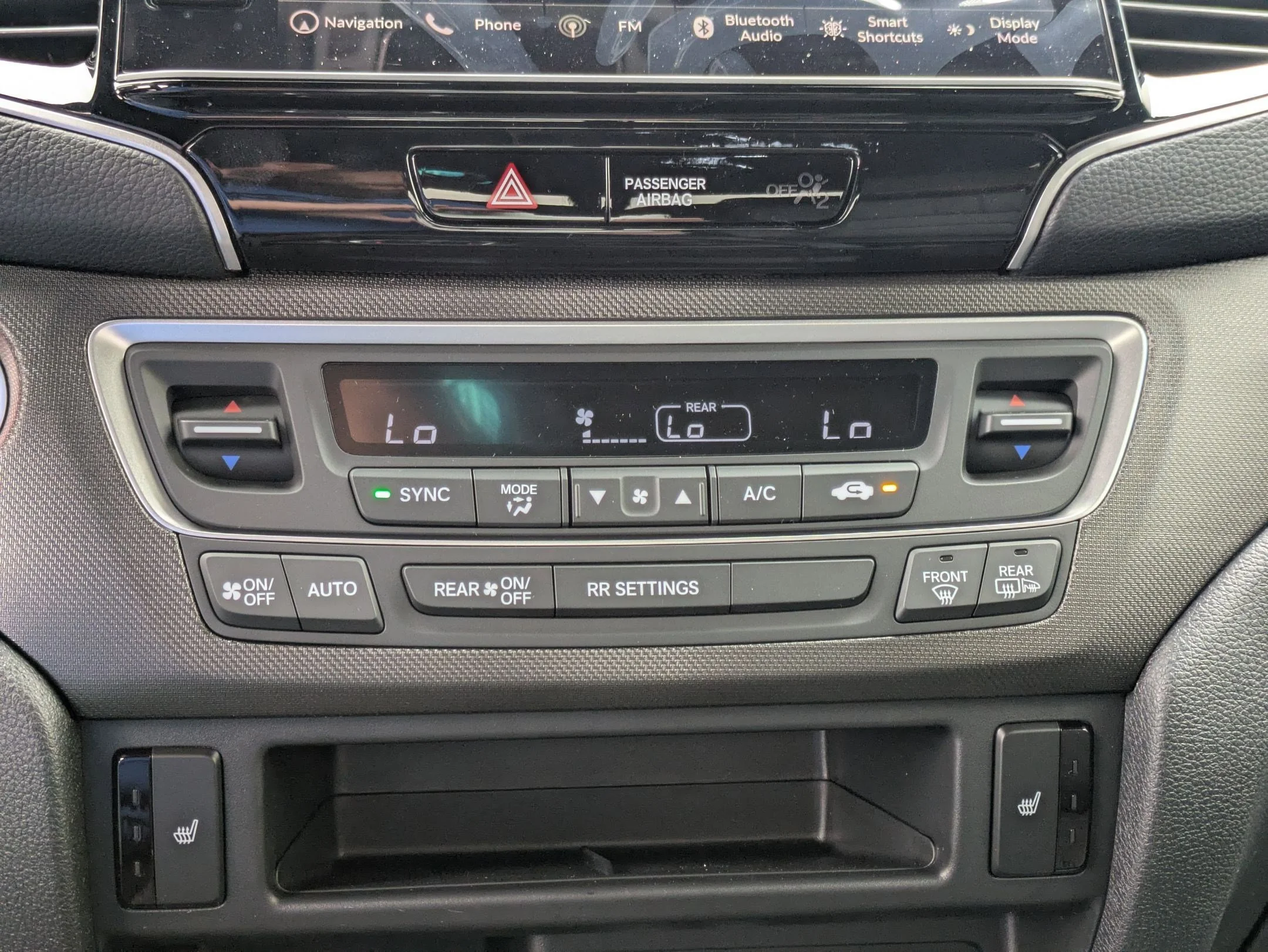 2026 Honda Ridgeline TrailSport - Photo 10