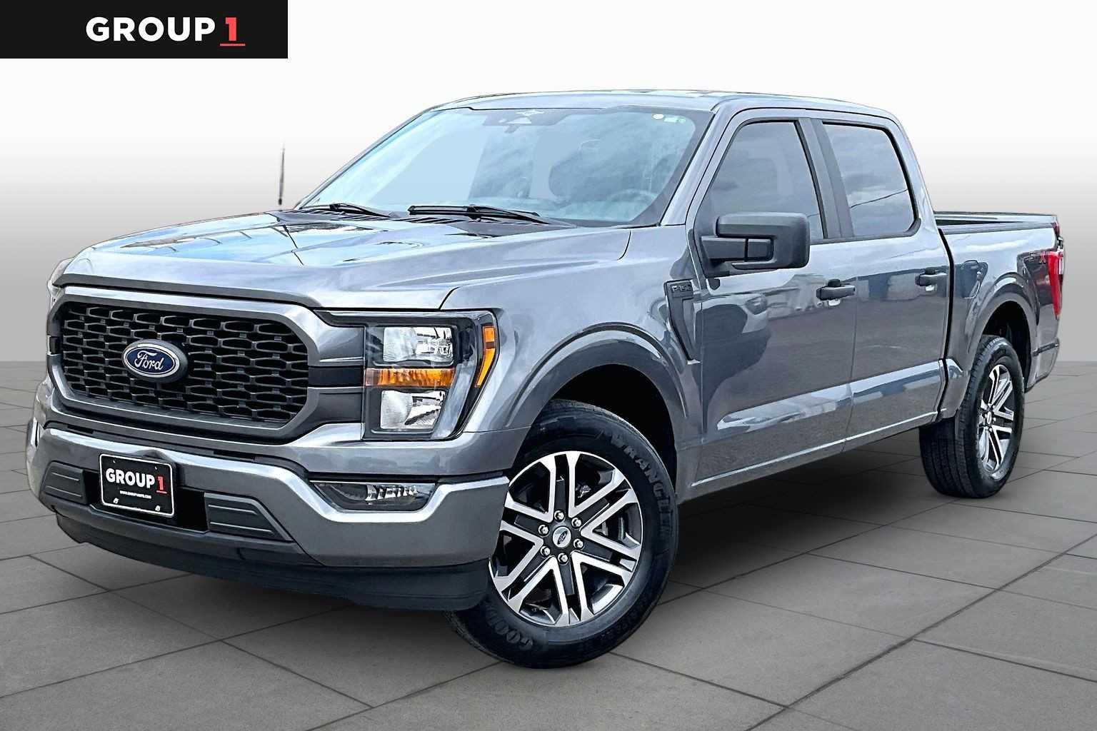 2023 Ford F-150