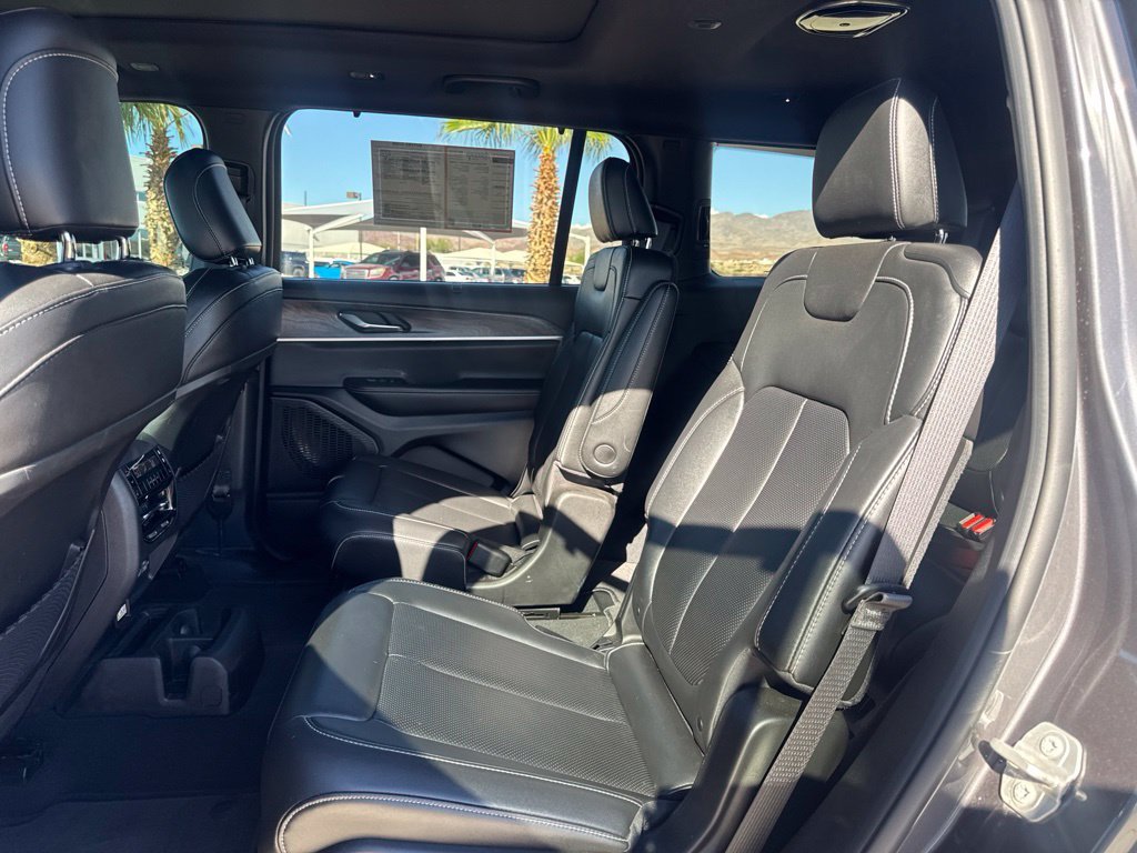 2024 Jeep Grand Cherokee L Limited - Photo 10