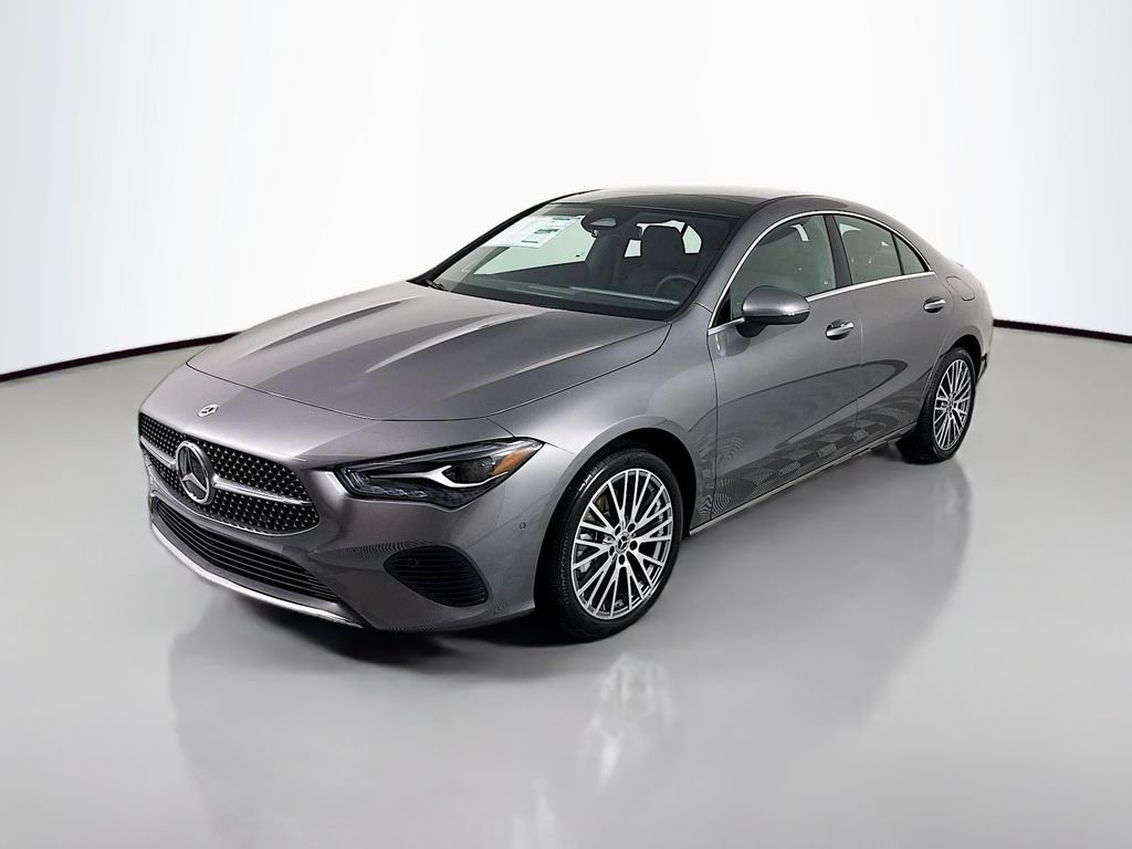 2026 Mercedes-Benz CLA CLA 250 4MATIC's photo