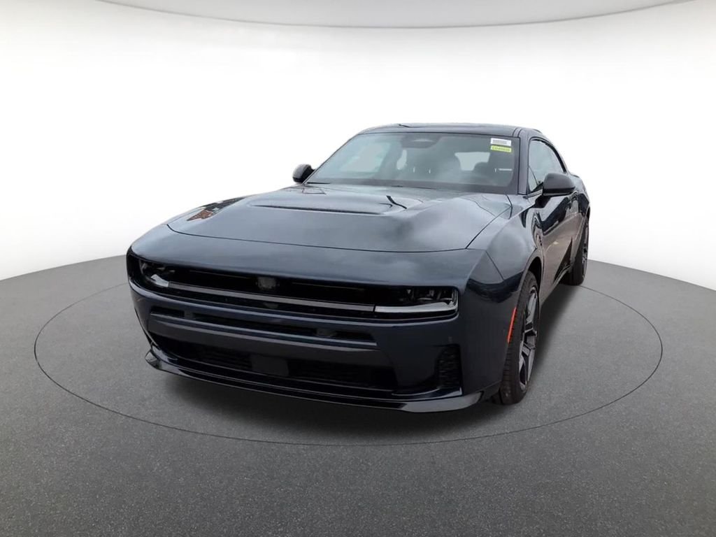 New 2026 After Dark Exterior Paint Dodge Scat Pack image 15