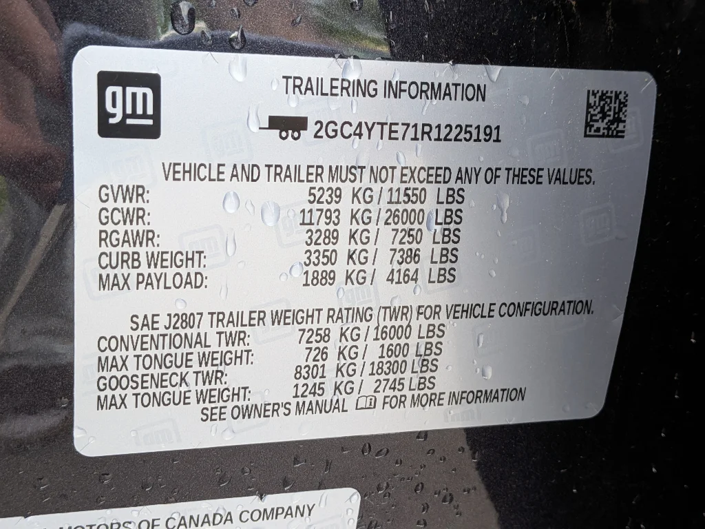Used 2024 Dark Ash Metallic Chevrolet LT image 28