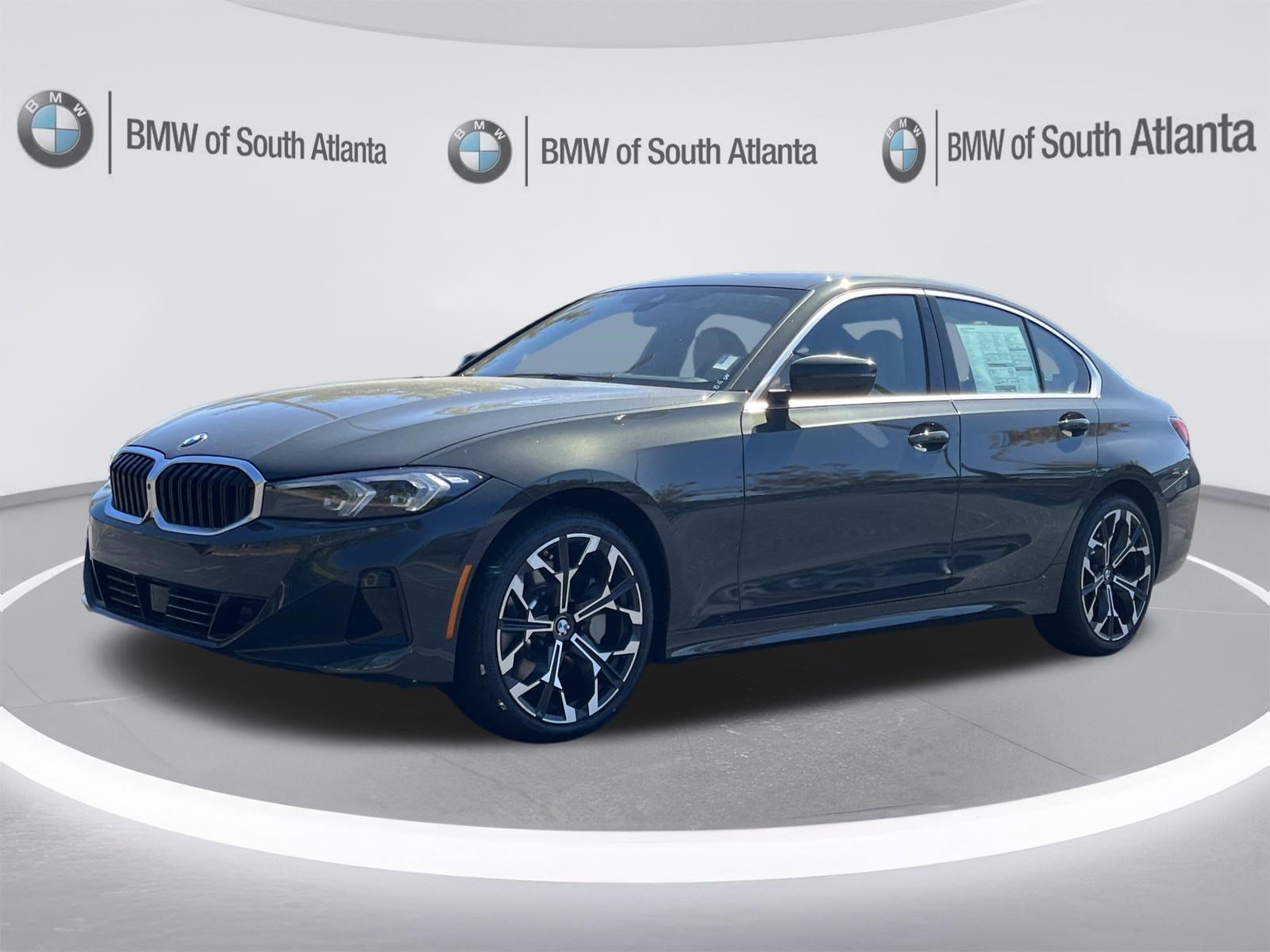 New 2026 Dravit Grey Metallic BMW 330i NA image 22