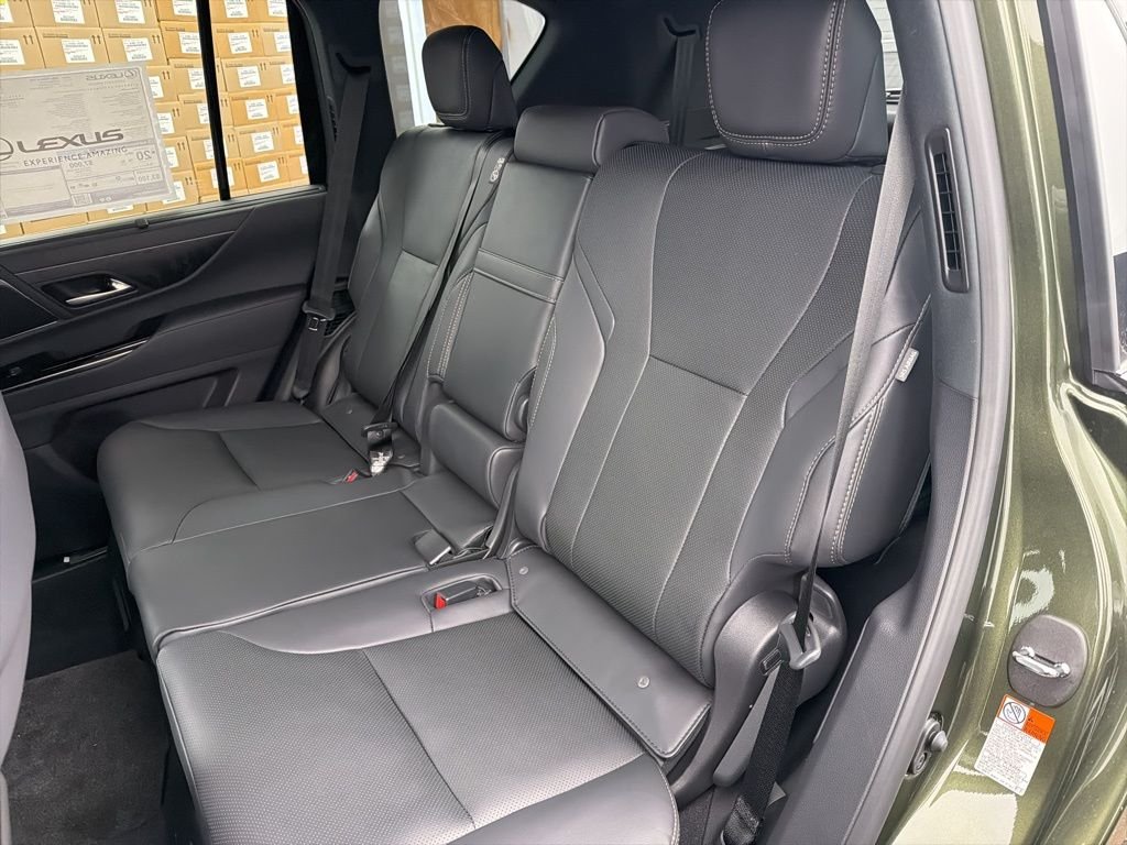 2026 Lexus LX 700h Luxury - Photo 20