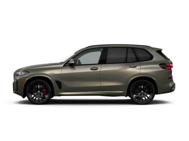 New 2026 Green BMW X5 40i image 4