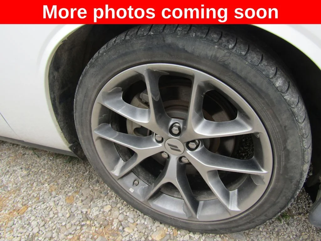 Used 2022 White Dodge GT image 9