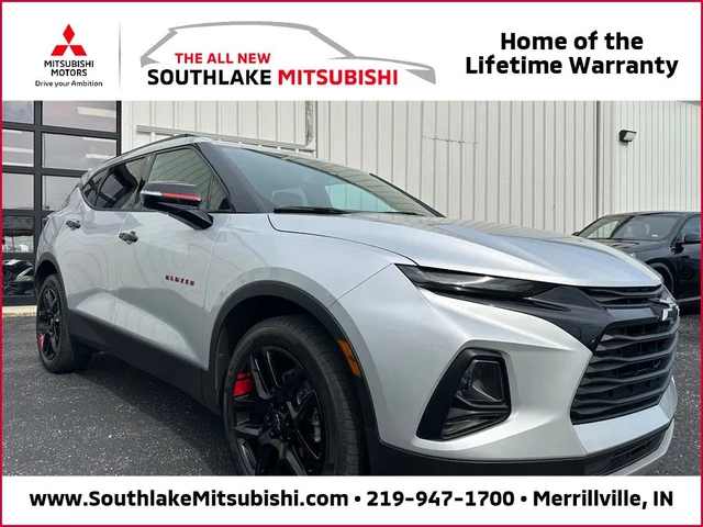 2021 Chevrolet Blazer LT