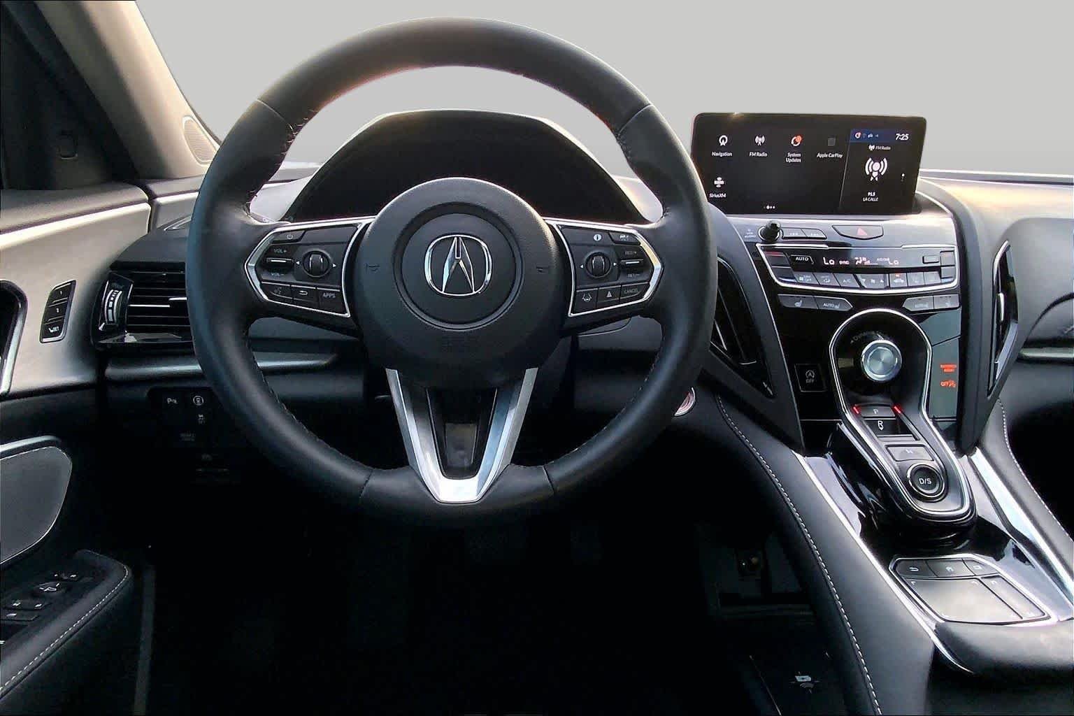 Used 2024 Lunar Silver Metallic Acura w/Technology Package image 6