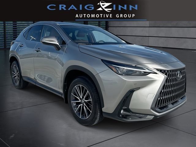 2025 Lexus NX